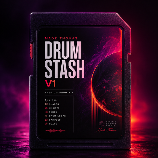 Madz Thomas Drum Stash V1